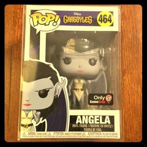A Angela Funko pop